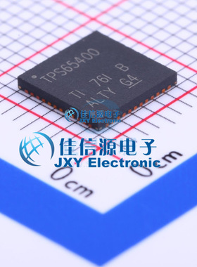 DC-DC电源芯片  TPS65400RGZT  TI()  VQFN-48