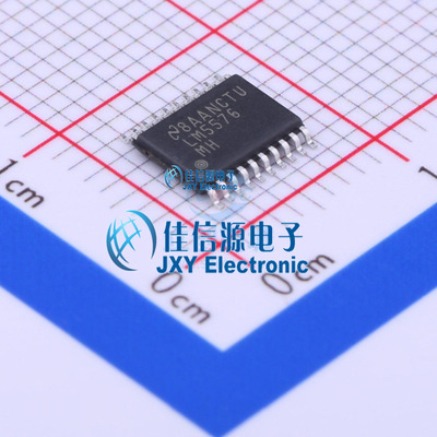 DC-DC电源芯片  LM5576MH/NOPB  TI()  HTSSOP-20