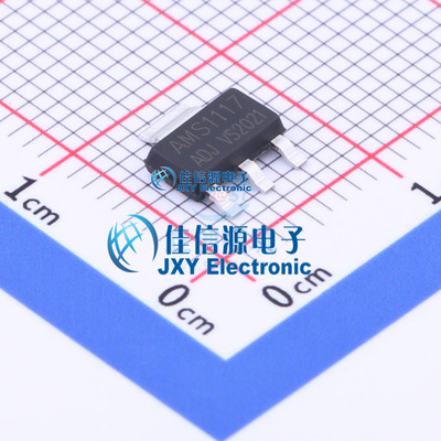 AMS1117-ADJ  JSMSEMI(杰盛微)  SOT89