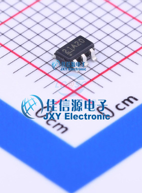功率电子开关   NCT3521U  NUVOTON(新唐)  SOT-23-5