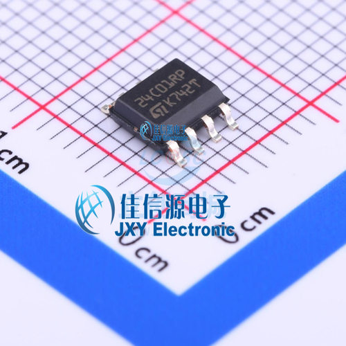M24C01-RMN6TP  ST(意法半导体)  SO-8