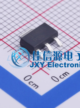 三极管(BJT)     DPLS350E-13  DIODES(美台)  SOT-223-4