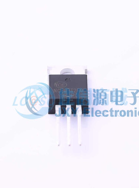 场效应管(MOSFET)     NCE65T260  NCE(无锡新洁能)  TO-220