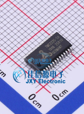 电机驱动芯片    TMC2225-SA-T  TRINAMIC  HTSSOP-28