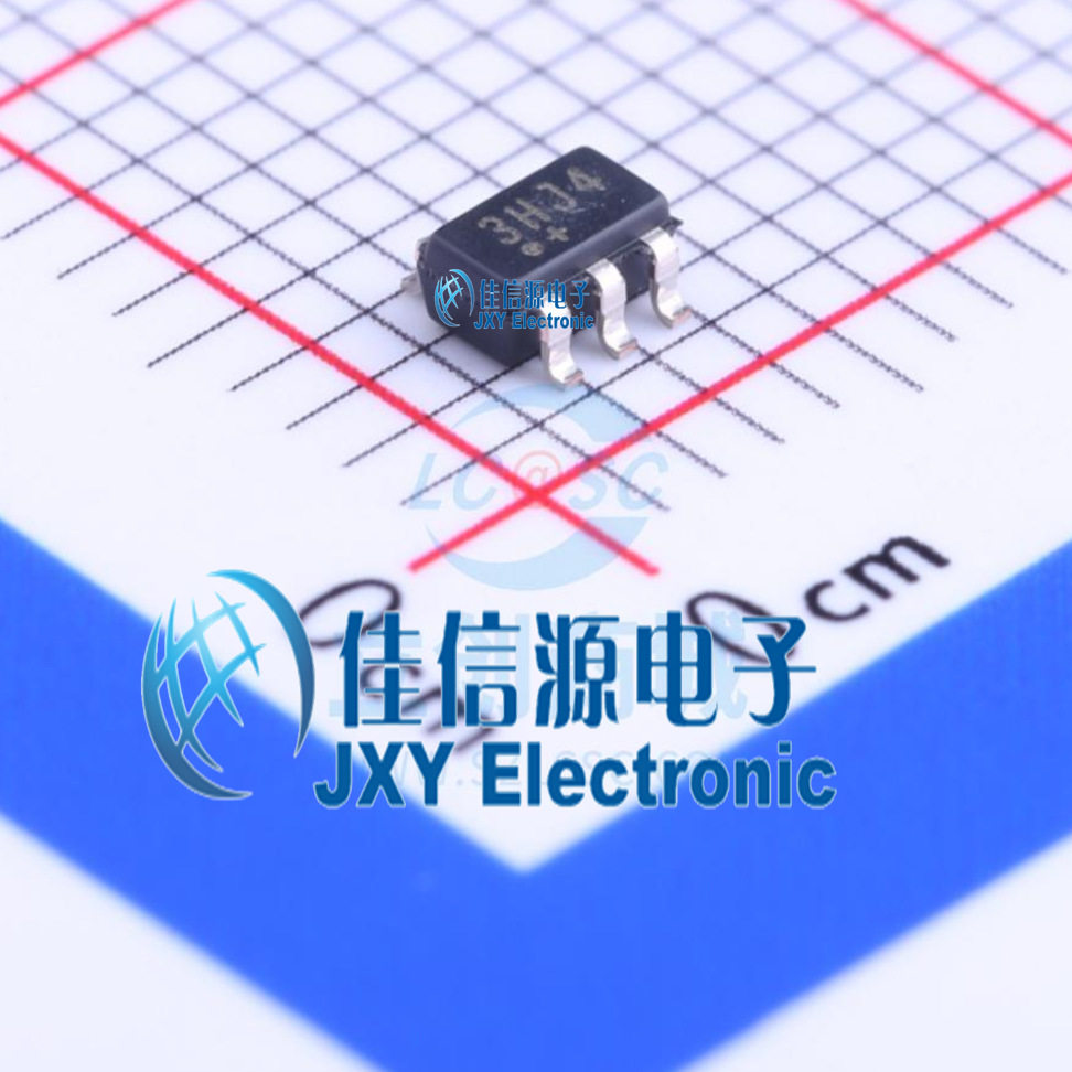 DS2484R+T  MAXIM(美信)  SOT-23-6