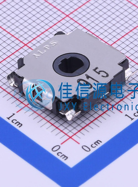 位置传感器    RDC803101A   ALPS/阿尔卑斯  SMD-4P,15x16mm