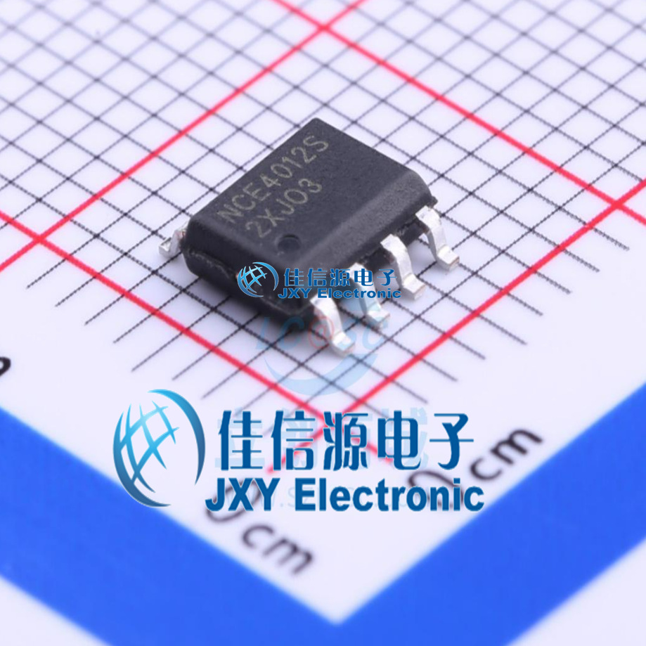 场效应管(MOSFET)    NCE4012S  NCE(无锡新洁能)  SOP-8