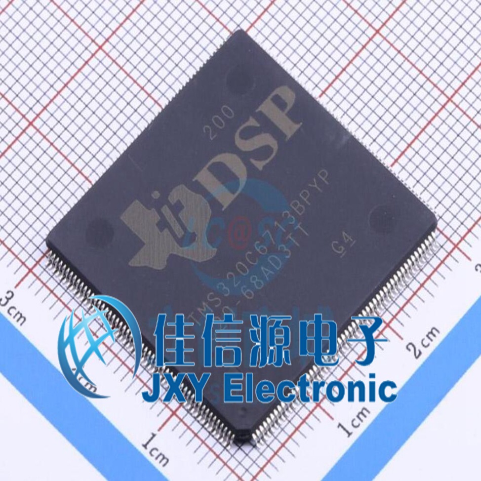 TMS320C6713BPYP200 TI() PQFP-208_28x28x05P