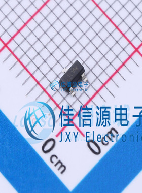 霍尔传感器     DRV5032FADBZT  TI()   SOT-23