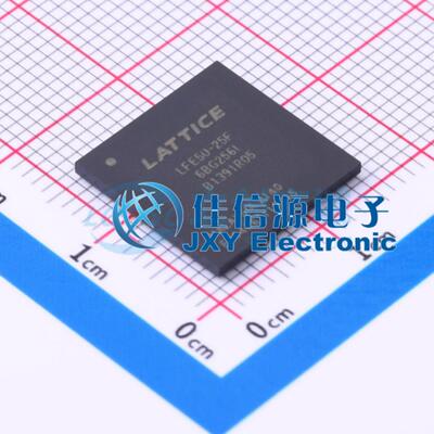 可编程逻辑器件LFE5U-25F-6BG256
