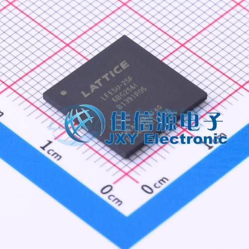 可编程逻辑器件LFE5U-25F-6BG256