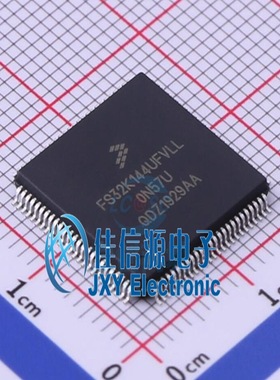 FS32K144UFT0VLLT NXP(恩智浦) LQFP-100