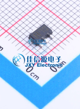 线性稳压器(LDO)  TJ7533GF  HTC  SOT-89-3L