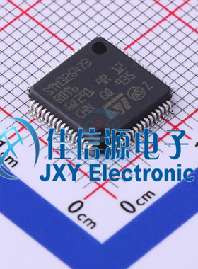 STM32G473RBT6 ST(意法半导体) LQFP-64