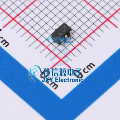 场效应管(MOSFET)    WNMD2176-6/TR  WILLSEMI(韦尔)  SOT-23-6L
