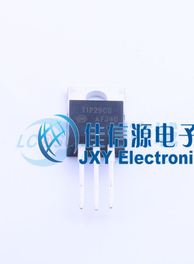 三极管(BJT)     TIP29CG  onsemi(安森美)  TO-220