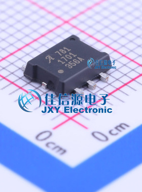 电流传感器   ACS781LLRTR-050U-T  ALLEGRO(美国埃戈罗)  PSOF-7