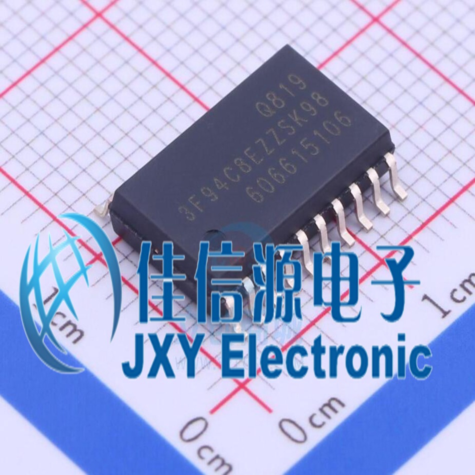 单片机S3F94C8EZZ-SK98SOP-20