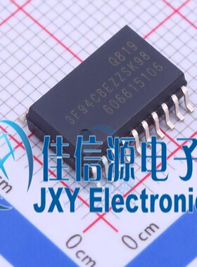单片机 S3F94C8EZZ-SK98 Littelfuse/IXYS SOP-20-300mil 全新MCU
