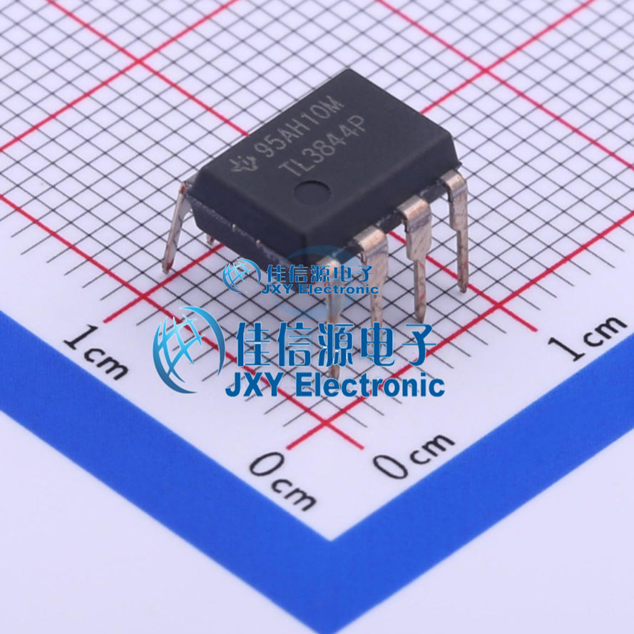 AC-DC控制器和稳压器  TL3844P  TI()  DIP-8