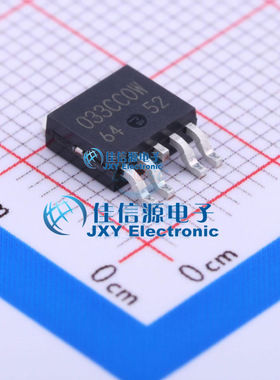 线性稳压器(LDO)   BA033CC0WFP-E2  ROHM(罗姆)  TO-252-5