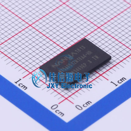 NT5AD512M16A4-HR  Nanya(南亚科技)  TFBGA-96