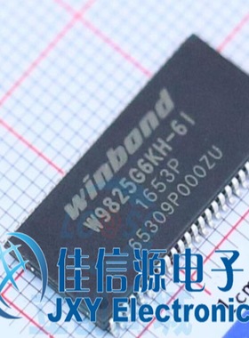 W9825G6KH-6I  WINBOND(华邦)  TSOP-54