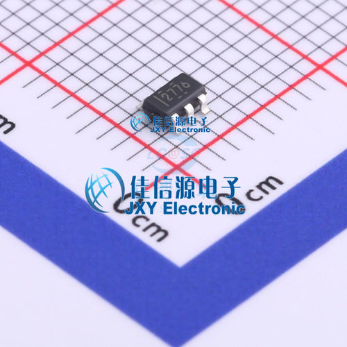 DC-DC电源芯片  LM2776DBVT  TI()  SOT-23-6