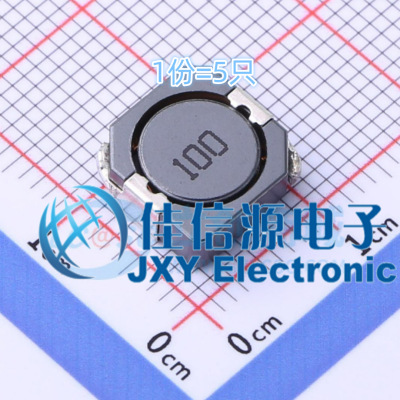 奇力新功率电感 BPSC00101140100M00 SMD 10uH 4A(5只）