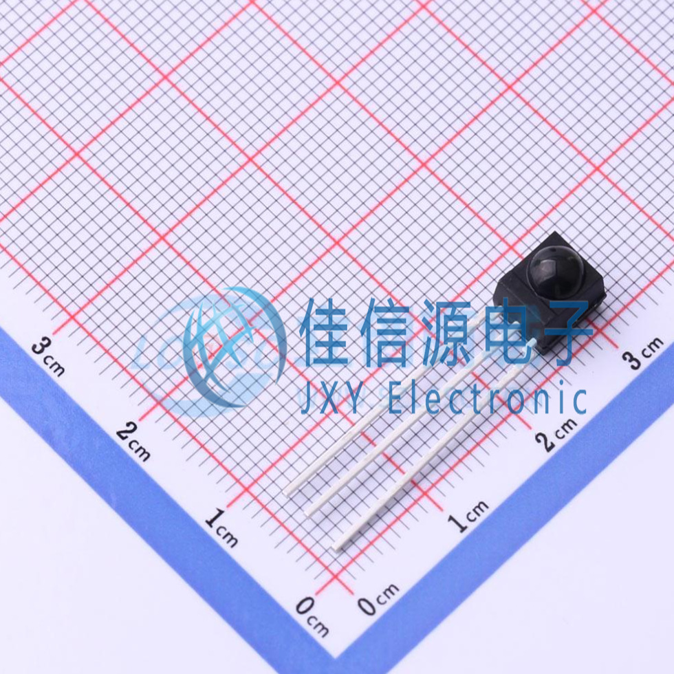 红外遥控接收头   TSOP2238  VISHAY(威世)  SIP-3-2.54mm