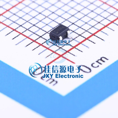 场效应管(MOSFET)     BSS84PWH6327  SOT-323-3