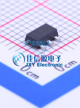 AP2204RA-3.3TRG1  DIODES(美台)  SOT-89(SOT-89-3)