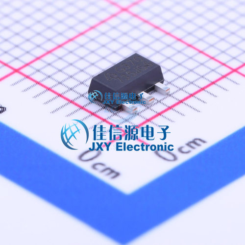 AP2204RA-3.3TRG1  DIODES(美台)  SOT-89(SOT-89-3)