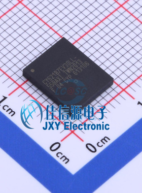 CY62187EV30LL-55BAXI  CYPRESS(赛普拉斯)  FBGA-48