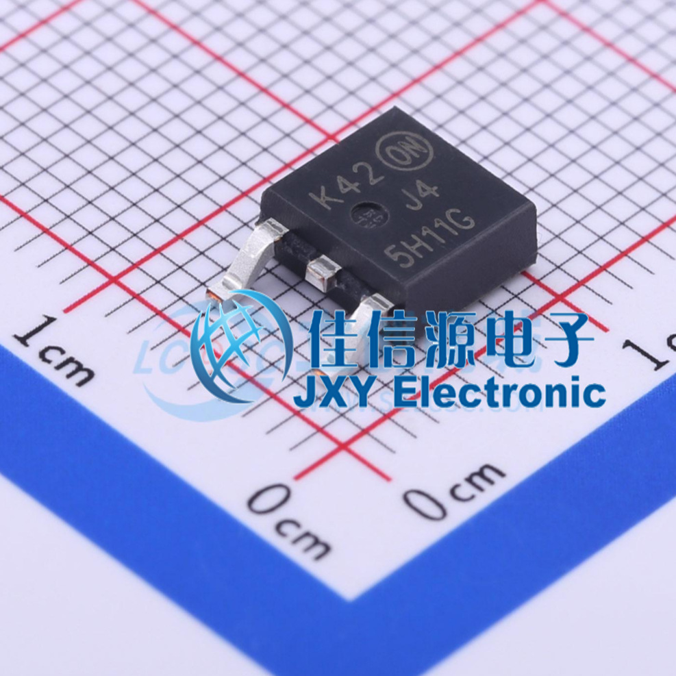 三极管(BJT)    MJD45H11RLG  onsemi(安森美)  TO-252