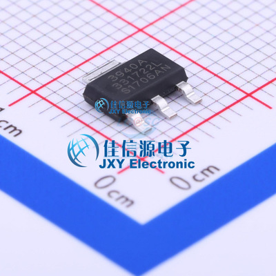 线性稳压器(LDO)  SPX3940AM3-L-3-3/TR  MaxLinear  SOT-223