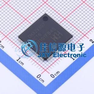 256KB单片机 CH32V307VCT6 WCH(南京沁恒) LQFP-100(14x14) 全新
