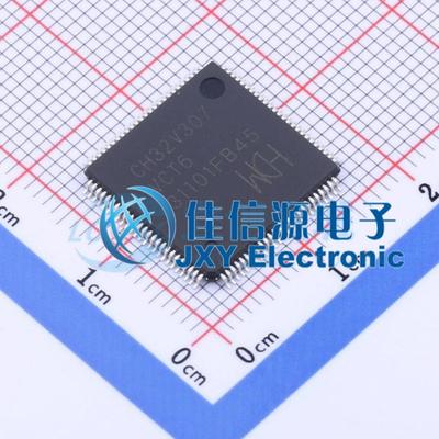 256KB单片机CH32V307VCT6沁恒