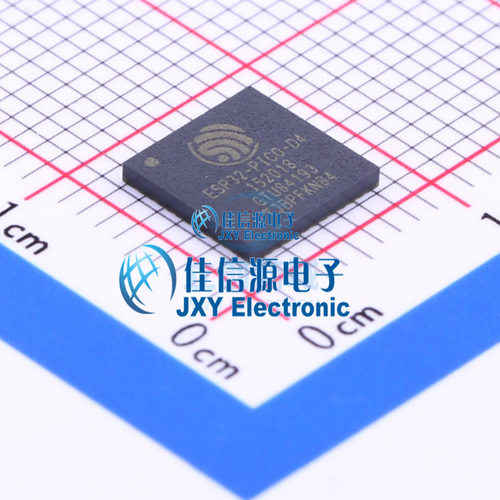 无线收发芯片ESP32-PICO-D4乐鑫