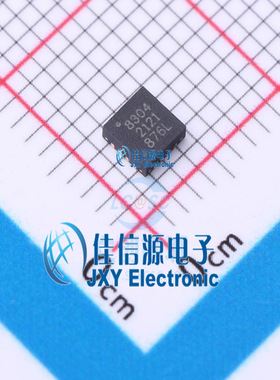 专业电源管理   A8304SESTR-T  ALLEGRO(美国埃戈罗)  WFQFN-16