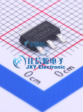 IMP1117AS18X/T  IMP(日银IMP微电子)  SOT-223