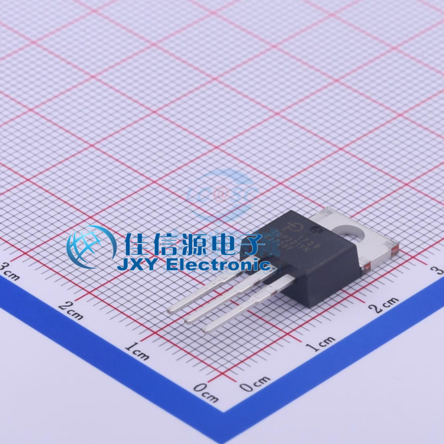 AC-DC控制器和稳压器  TOP221YN  Power  TO-220-3