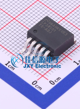 LP38501TSX-ADJ/NOPB  TI()  TO-263-5