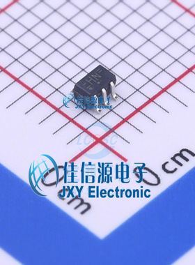 缓冲器/驱动器    74HC1G126GW,125  Nexperia(安世)  SOT-353