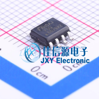 场效应管(MOSFET)   FDS6679AZ  onsemi(安森美)  SOIC-8-150mil