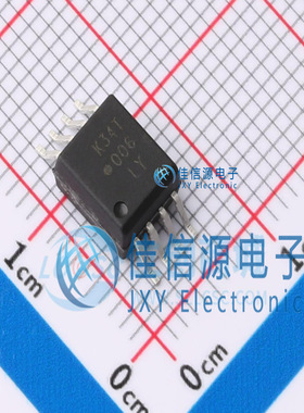 光耦  ACPL-K34T-000E  AVAGO/安华高  SOP-8