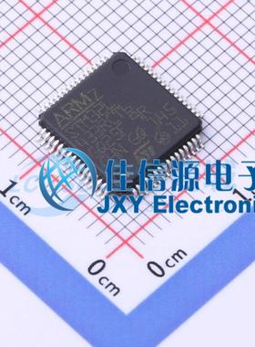 256KB单片机 STM32L433RCT6 ST(意法半导体) LQFP-64(10x10) 全新