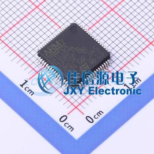 256KB单片机 STM32L433RCT6 ST(意法半导体) LQFP-64(10x10) 全新