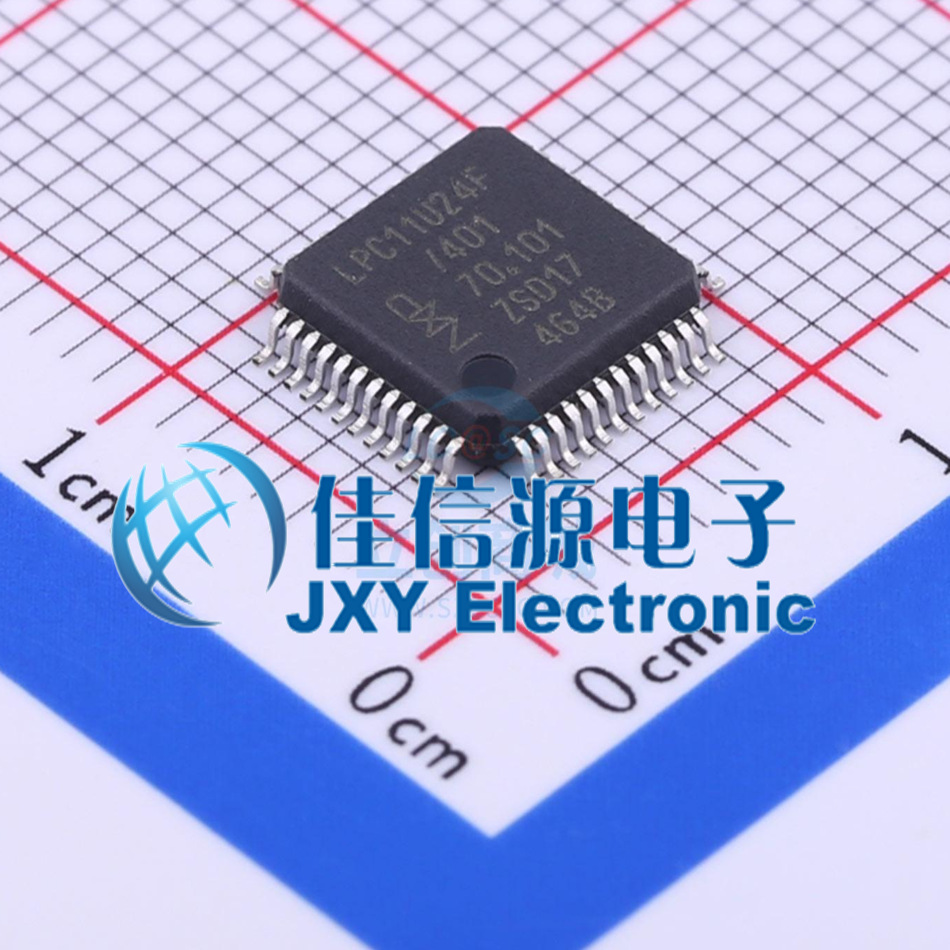 LPC11U24FBD48/401 NXP(恩智浦) LQFP-48_7x7x05P