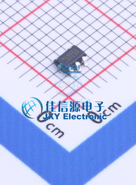 EEPROM AT24CS01-STUM-T MICROCHIP(美国微芯) SOT-23-5全新1Kbit